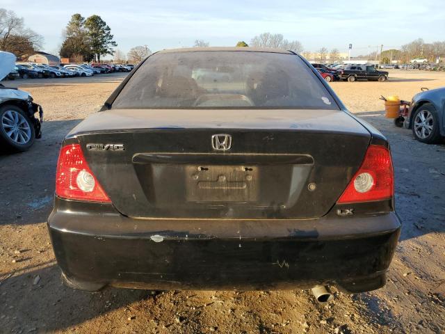 Photo 6 from auction – 2004 HONDA CIVIC LX with VIN 1HGEM22594L042056