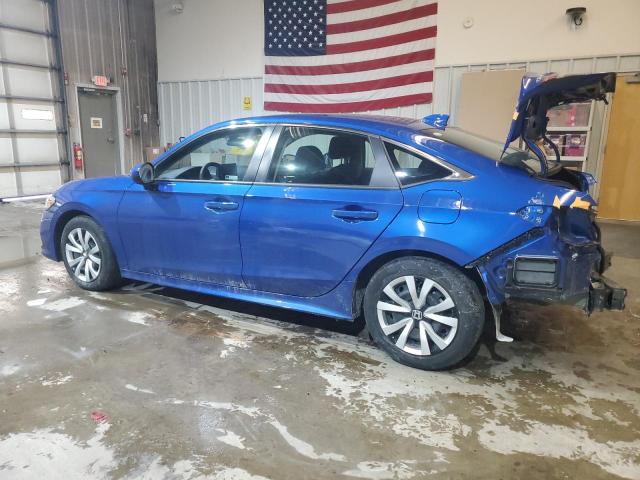 Photo 2 from auction – 2024 HONDA CIVIC LX with VIN 2HGFE2F2XRH527053