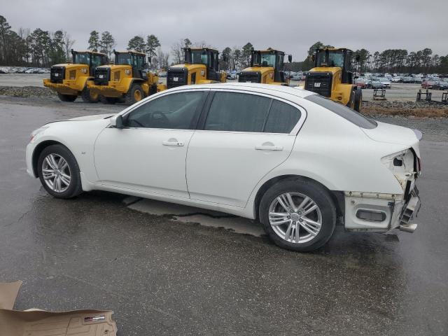 Photo 2 from auction – 2015 INFINITI Q40 with VIN JN1CV6AR7FM524779