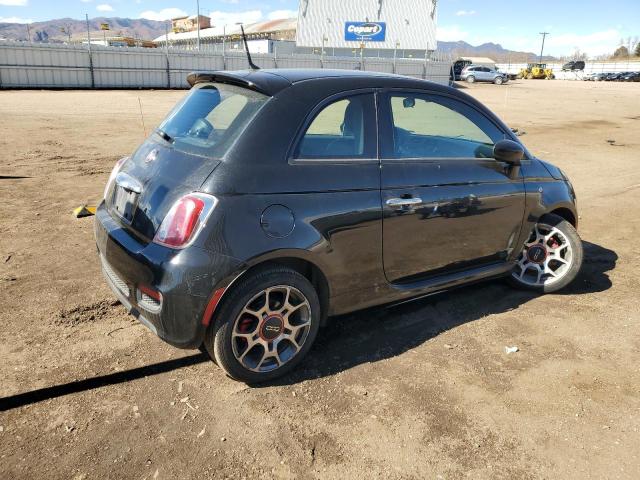 Photo 3 from auction – 2015 FIAT 500 SPORT with VIN 3C3CFFBR4FT550098