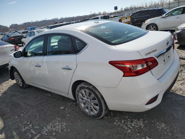 Photo 2 from auction – 2017 NISSAN SENTRA S with VIN 3N1AB7AP5HY343572