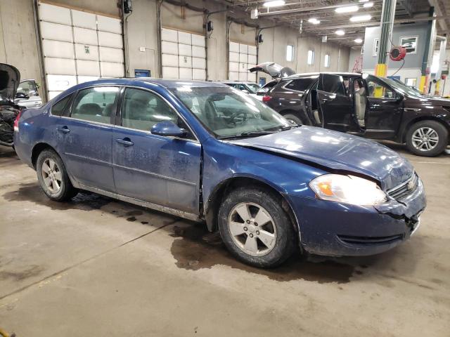 Photo 4 from auction – 2006 CHEVROLET IMPALA LT with VIN 2G1WT55K169386069