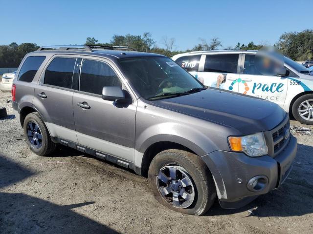 Photo 4 from auction – 2012 FORD ESCAPE LIM with VIN 1FMCU9EG8CKB75516