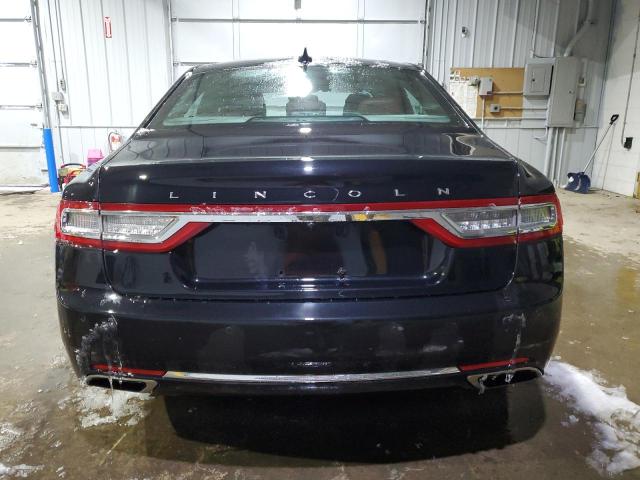 Photo 6 from auction – 2019 LINCOLN CONTINENTA with VIN 1LN6L9NC7K5601870