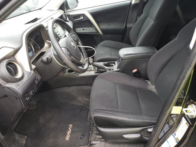 Photo 7 from auction – 2015 TOYOTA RAV4 XLE with VIN 2T3RFREV6FW367665