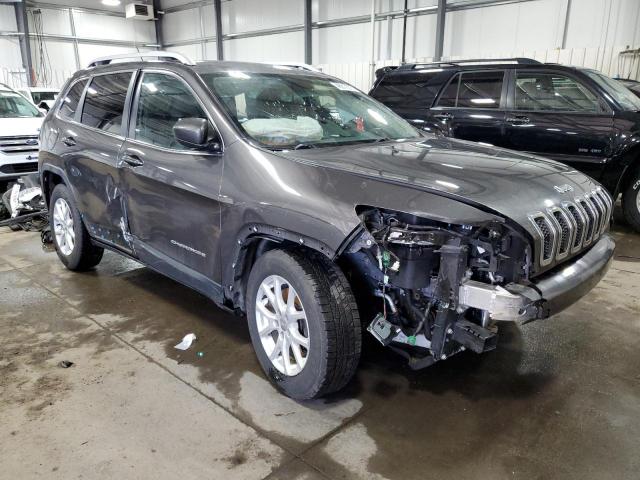 Photo 4 from auction – 2017 JEEP CHEROKEE L with VIN 1C4PJMCB1HW658841