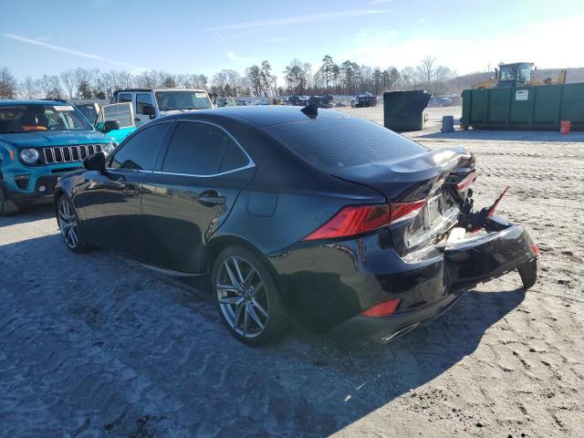 Photo 2 from auction – 2018 LEXUS IS 300 with VIN JTHBA1D20J5080393