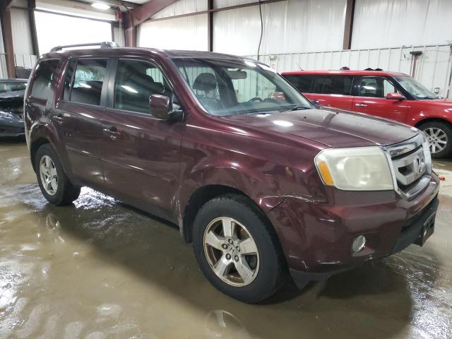 Photo 4 from auction – 2009 HONDA PILOT EXL with VIN 5FNYF48699B020960