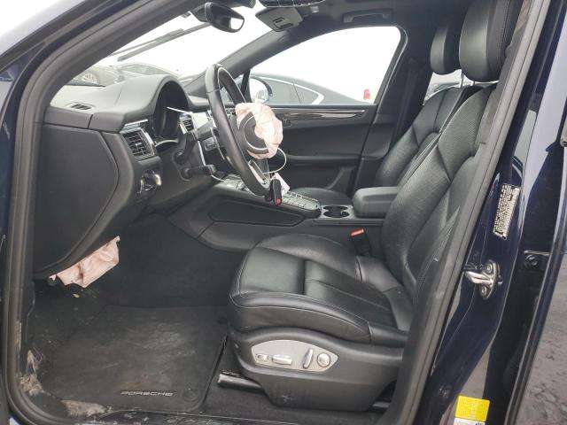 Photo 7 from auction – 2018 PORSCHE MACAN with VIN WP1AA2A55JLB14355