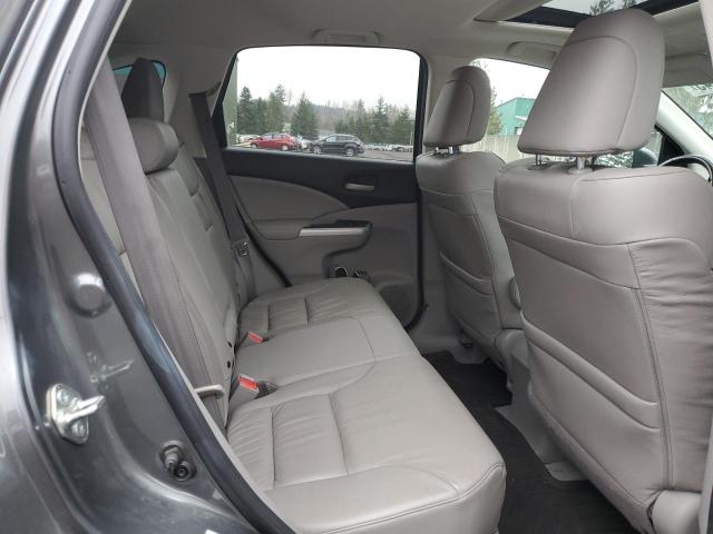 Photo 11 from auction – 2014 HONDA CR-V EXL with VIN 2HKRM4H75EH660551