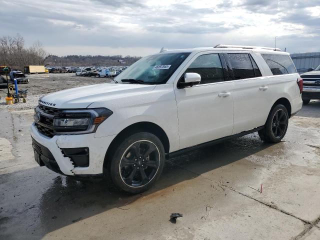 FORD EXPEDITION 2022 with VIN 1FMJK1KTXNEA10925 - Photo from auction
