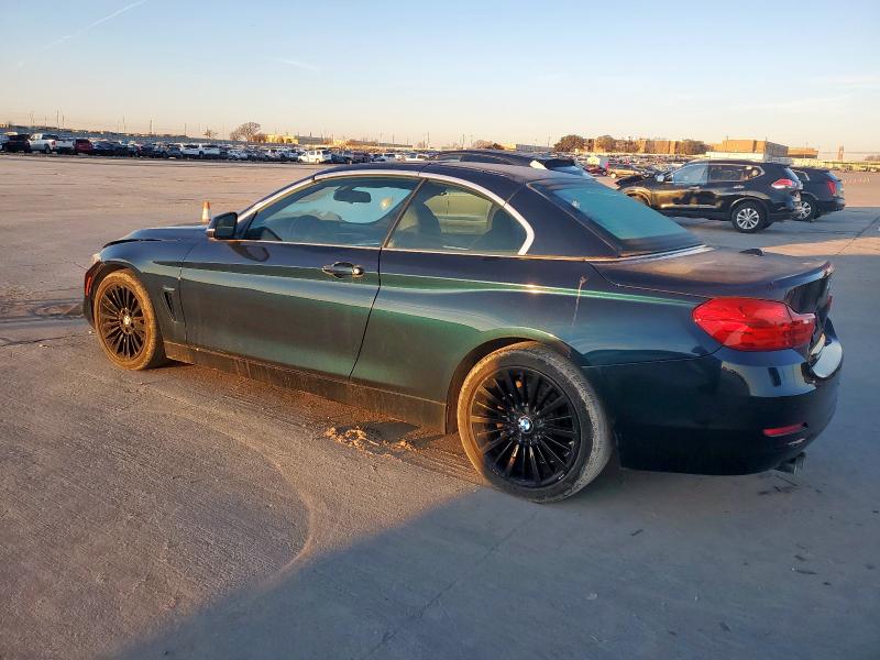 Photo 2 from auction – 2016 BMW 428 I SULE with VIN WBA3V7C56G5A26209