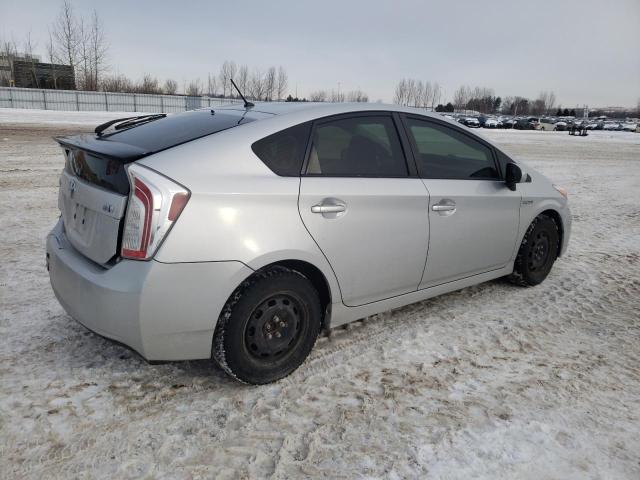Photo 3 from auction – 2014 TOYOTA PRIUS with VIN JTDKN3DUXE1835680