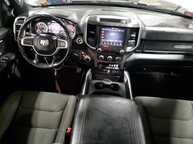Photo 8 from auction – 2020 RAM 1500 BIG H with VIN 1C6SRFMT8LN232561
