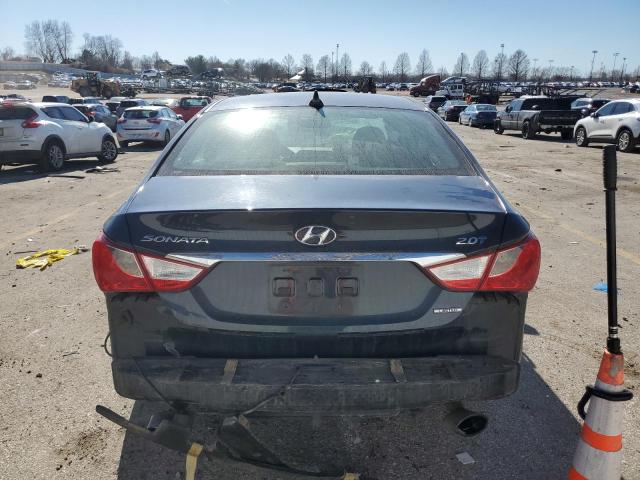Photo 6 from auction – 2011 HYUNDAI SONATA SE with VIN 5NPEC4AB4BH168637