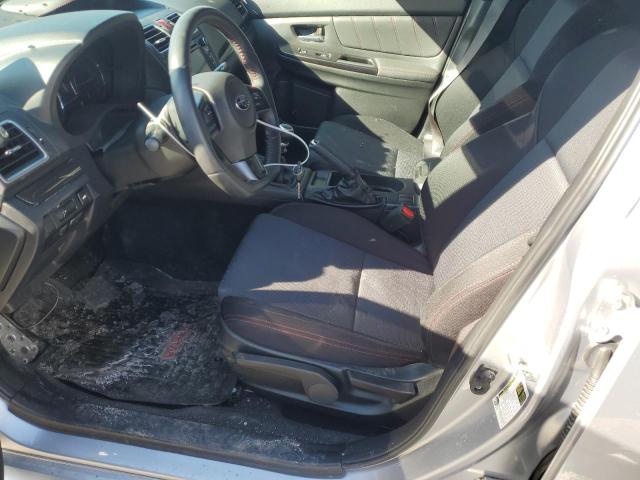 Photo 7 from auction – 2020 SUBARU WRX with VIN JF1VA1A6XL9827411