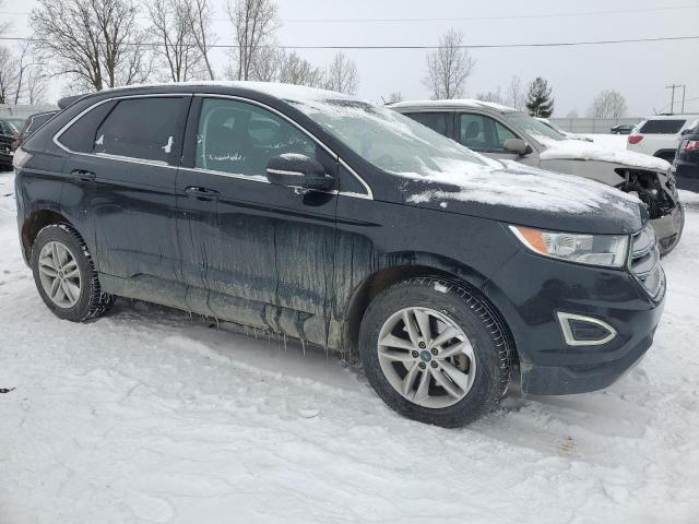 Снимка 4 от търг – 2018 FORD EDGE SEL с VIN 2FMPK4J94JBB68331