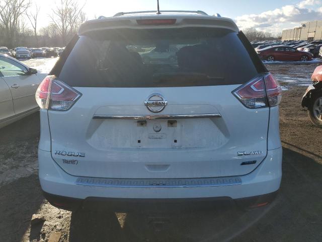 Photo 6 from auction – 2014 NISSAN ROGUE S with VIN 5N1AT2MV3EC811676