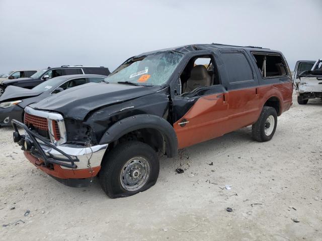 FORD EXCURSION 2000 with VIN 1FMSU43F3YEC60875 - Photo from auction
