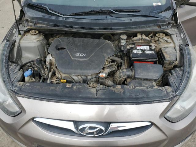 Photo 11 from auction – 2013 HYUNDAI ACCENT GLS with VIN KMHCT4AE7DU497645
