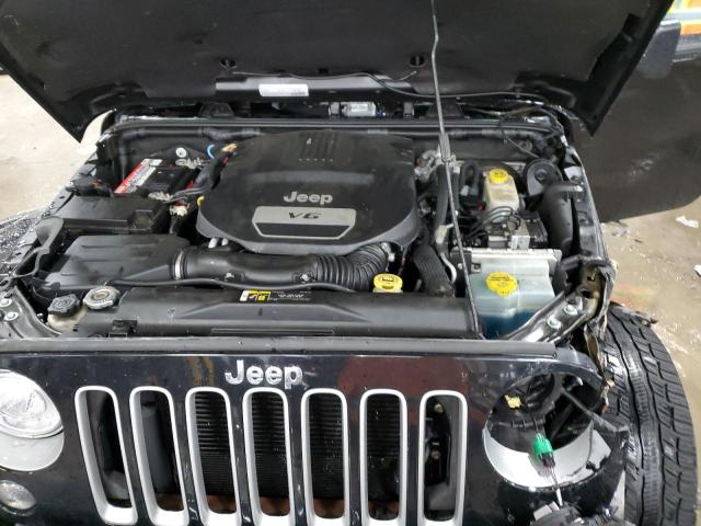 Photo 12 from auction – 2017 JEEP WRANGLER U with VIN 1C4BJWEG6HL550215