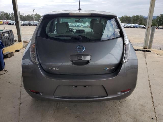 Photo 6 from auction – 2015 NISSAN LEAF S with VIN 1N4AZ0CP7FC304006