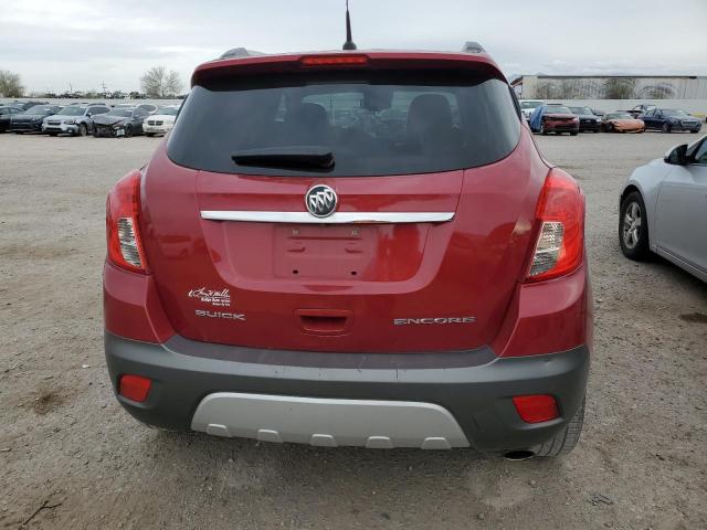 Photo 6 from auction – 2014 BUICK ENCORE with VIN KL4CJCSB4EB683403
