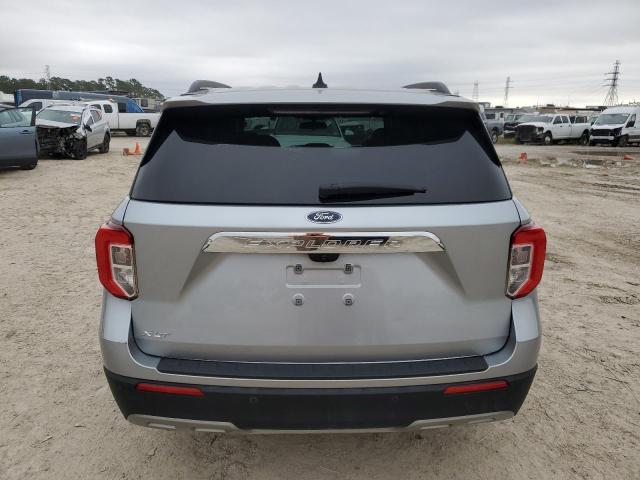 Photo 6 from auction – 2023 FORD EXPLORER X with VIN 1FMSK7DH8PGA07528