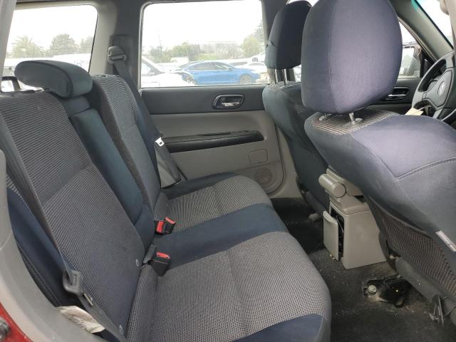 Photo 10 from auction – 2008 SUBARU FORESTER S with VIN JF1SG66648H715336