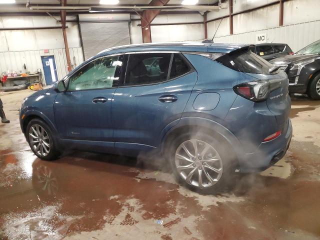 Photo 2 from auction – 2024 BUICK ENCORE GX with VIN KL4AMFSLXRB006516