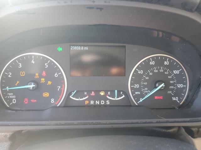 Photo 9 from auction – 2021 FORD ECOSPORT S with VIN MAJ3S2GE0MC423045