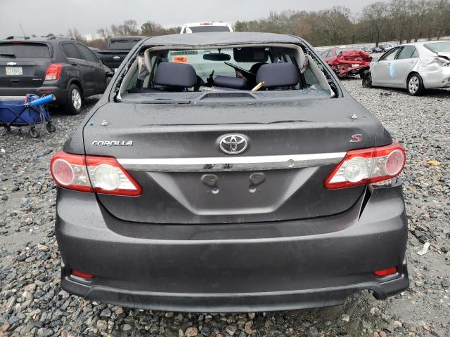 Photo 6 from auction – 2012 TOYOTA COROLLA BA with VIN 5YFBU4EE8CP033752