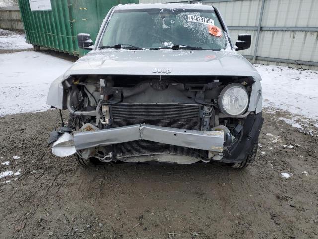 Photo 5 from auction – 2008 JEEP PATRIOT SP with VIN 1J8FF28W38D512748