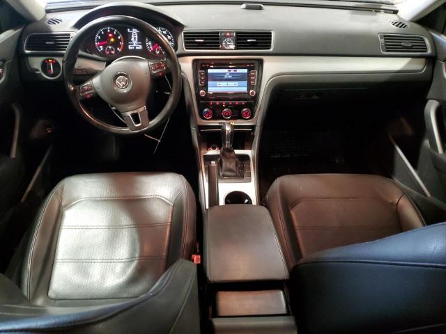 Photo 8 from auction – 2013 VOLKSWAGEN PASSAT with VIN 1VWBP7A36DC070187