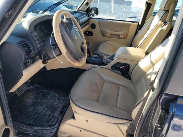 Photo 7 from auction – 2004 LAND ROVER DISCOVERY with VIN SALTY19464A867638