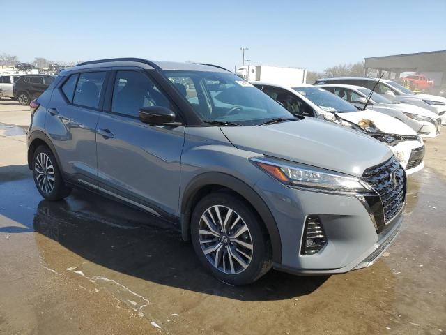 Photo 4 from auction – 2021 NISSAN KICKS SR with VIN 3N1CP5DV9ML471278