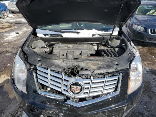 Photo 12 from auction – 2015 CADILLAC SRX LUXURY with VIN 3GYFNEE37FS520865