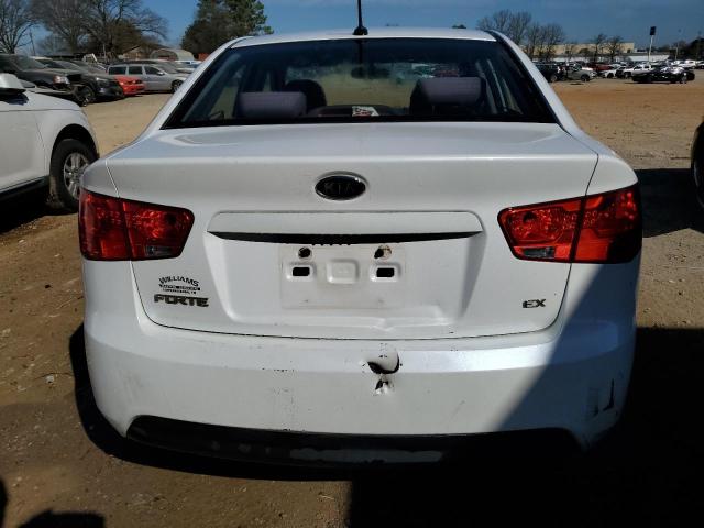 Photo 6 from auction – 2011 KIA FORTE EX with VIN KNAFU4A23B5381237