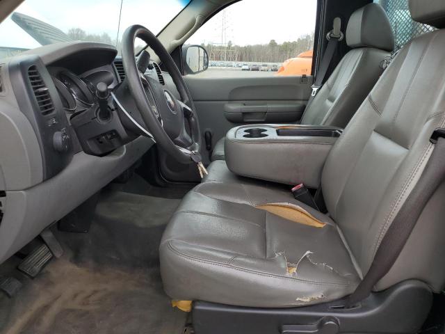 Photo 7 from auction – 2007 CHEVROLET SILVERADO with VIN 1GCHC24K07E510606