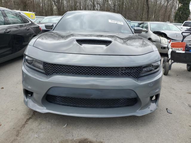 Photo 5 from auction – 2018 DODGE CHARGER SRT HELLCAT with VIN 2C3CDXL91JH306341
