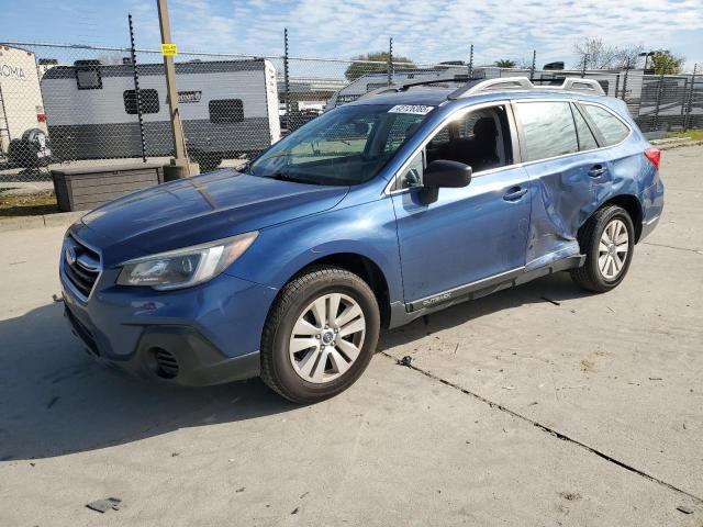 SUBARU OUTBACK 2. 2019 с VIN 4S4BSABC8K3356421 - Фото с аукциона