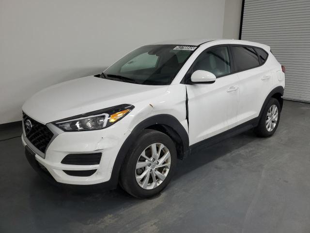 HYUNDAI 150 2020 with VIN KM8J2CA43LU203815 - Photo from auction