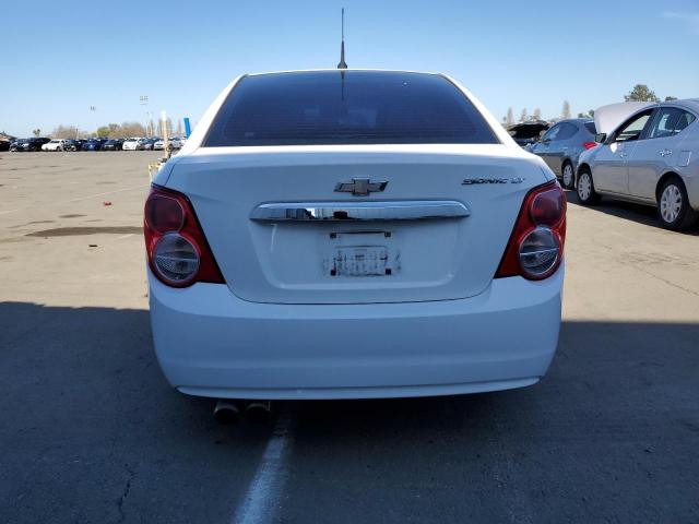 Photo 6 from auction – 2012 CHEVROLET SONIC LT with VIN 1G1JC5SH7C4136434