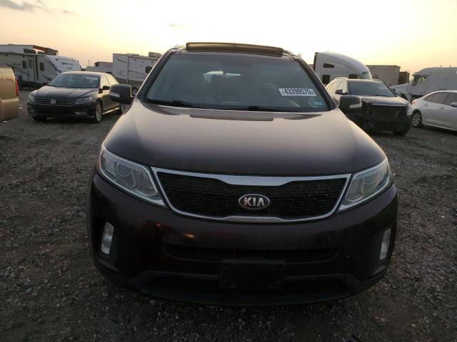 Photo 5 from auction – 2014 KIA SORENTO EX with VIN 5XYKUDA76EG531639