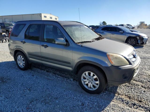 Photo 4 from auction – 2005 HONDA CR-V EX with VIN SHSRD78845U346374