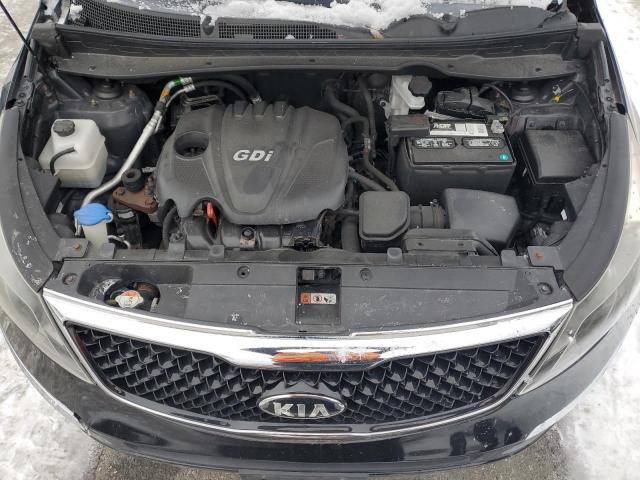 Photo 12 from auction – 2016 KIA SPORTAGE L with VIN KNDPBCAC6G7802251