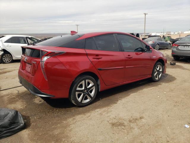 Photo 3 from auction – 2017 TOYOTA PRIUS with VIN JTDKARFU0H3528183