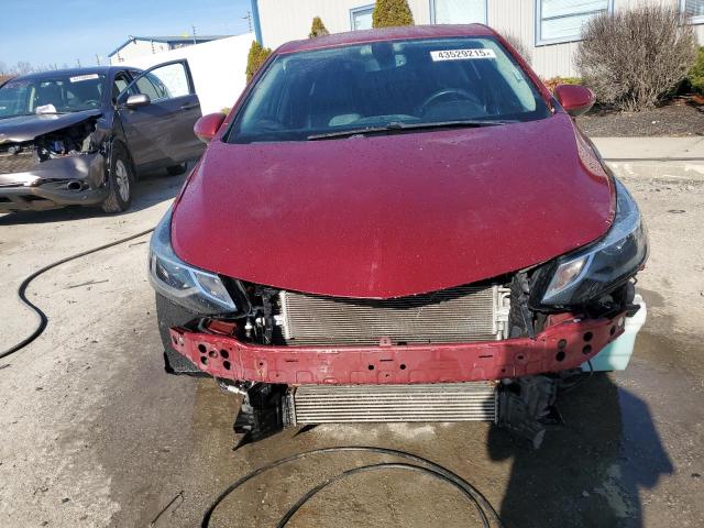 Photo 5 from auction – 2017 CHEVROLET CRUZE PREM with VIN 3G1BF6SM0HS579739