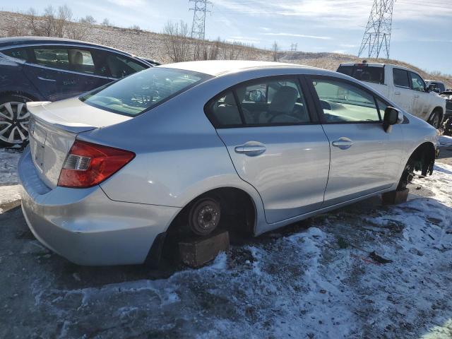 Photo 3 from auction – 2012 HONDA CIVIC LX with VIN 19XFB2F56CE017531