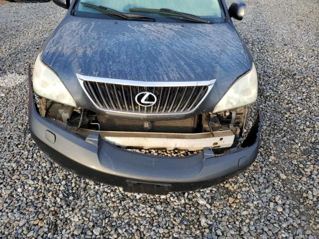 Photo 12 from auction – 2008 LEXUS RX 350 with VIN 2T2HK31UX8C075057